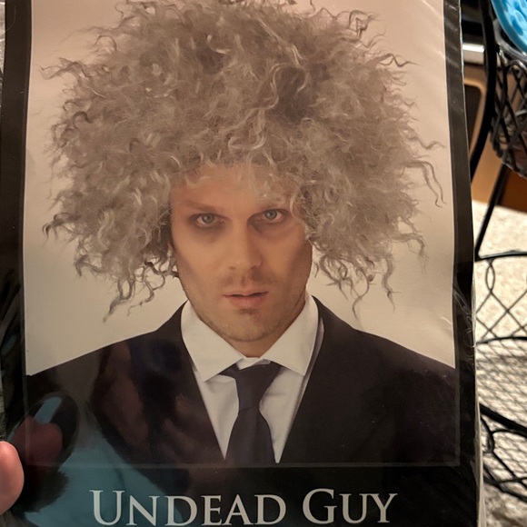 Rubie's Beetlejuice Kids Costume - Black and White - Picture 3 of 3